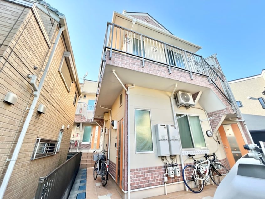 外観写真 ユナイト白楽マッケンロー