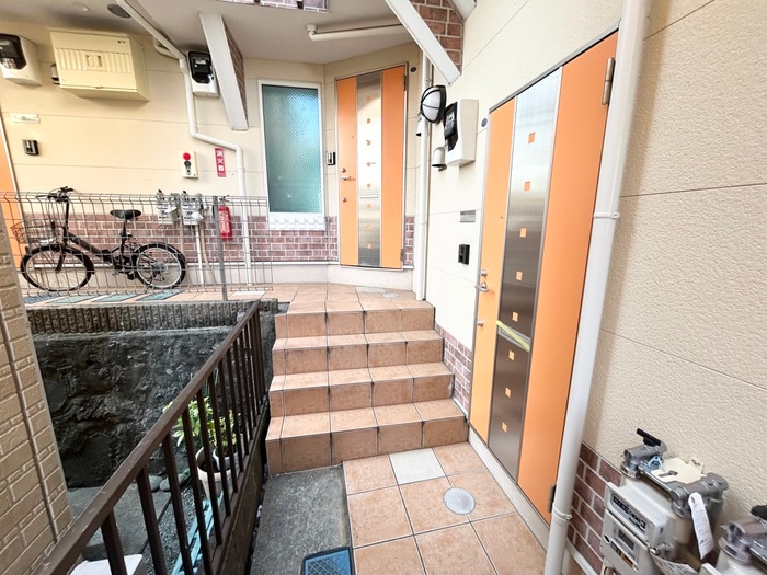 外観写真 ユナイト白楽マッケンロー