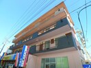 ベルシャトウ西堀の外観