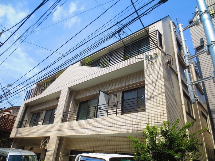 外観写真 戒田ビル