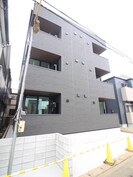 Jack marugasakiⅠの外観