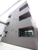 Jack marugasakiⅠの外観