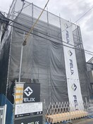 建築中 Jack marugasakiⅠ