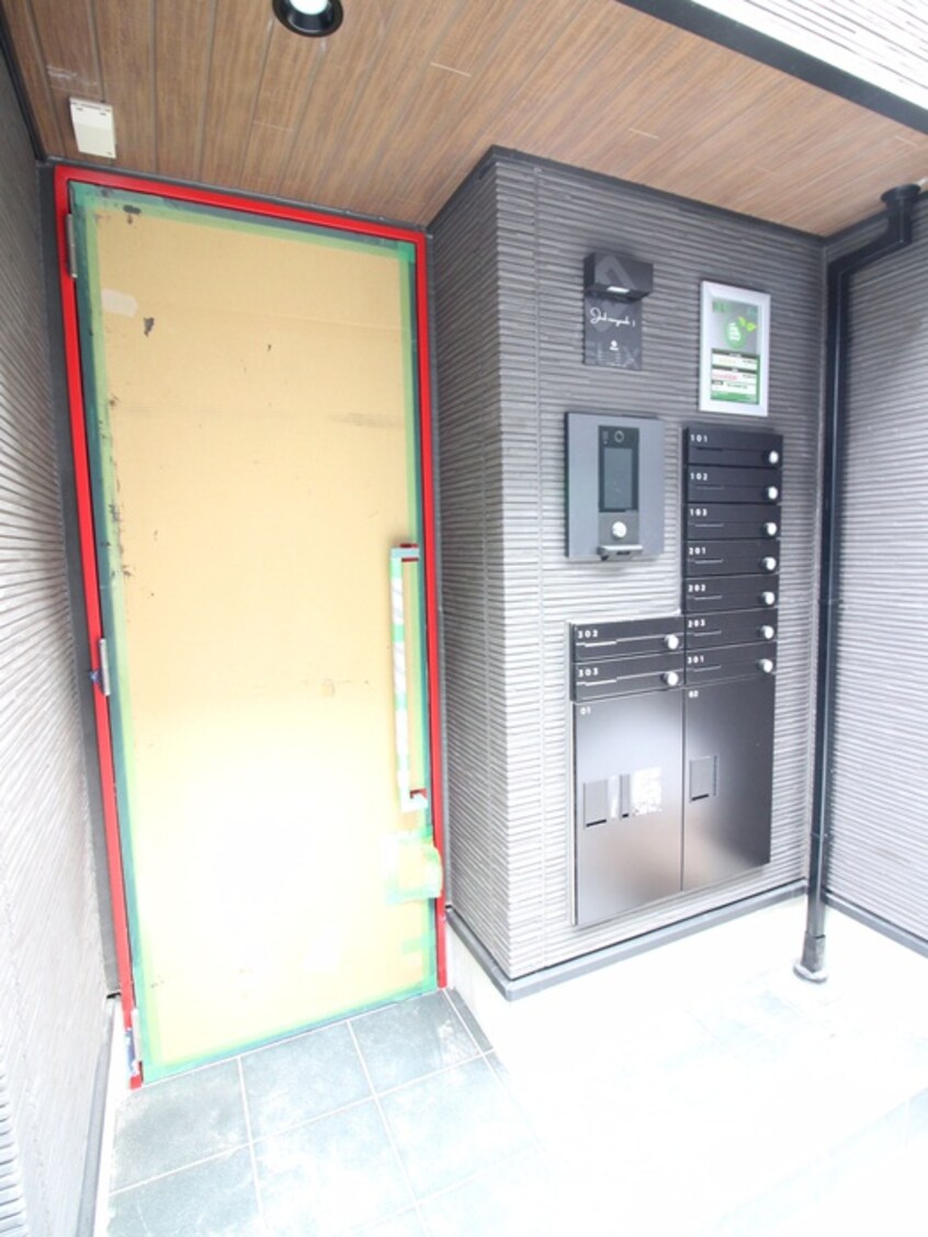 エントランス部分 Jack marugasakiⅠ