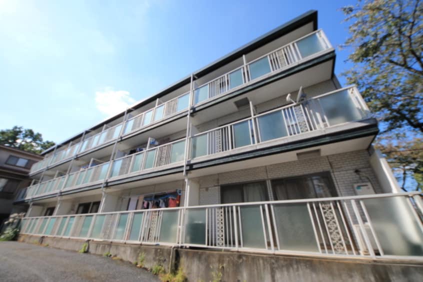 外観写真 グリ－ンヒル南野Ⅱ