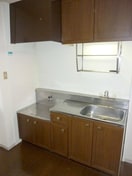 キッチン グリ－ンヒル南野Ⅱ