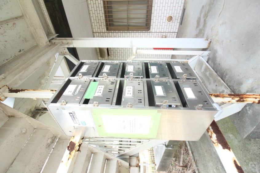 建物設備 グリ－ンヒル南野Ⅱ