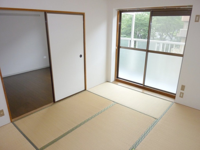 居室 グリ－ンヒル南野Ⅱ