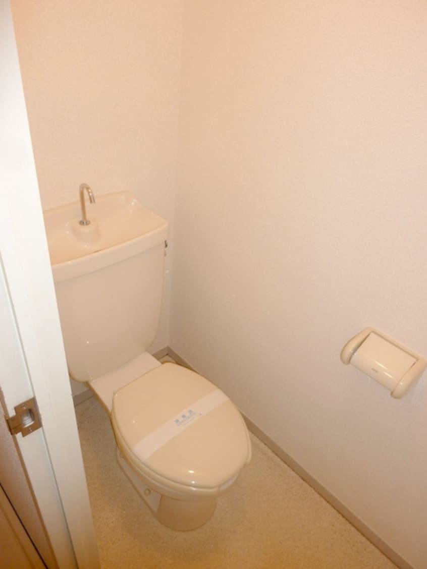 トイレ グリ－ンヒル南野Ⅱ