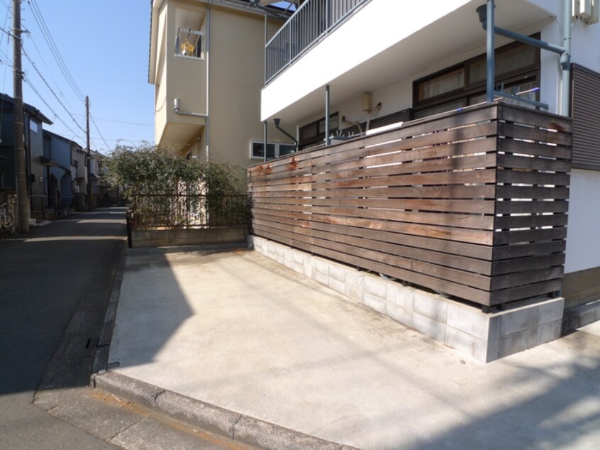 駐車場 サンクリア