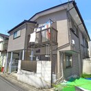 カマクラハイツの外観