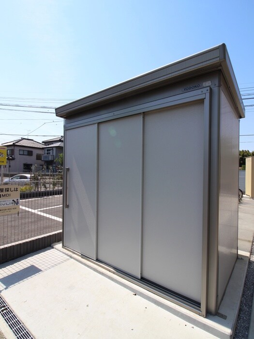 建物設備 リブリ・朝霞Ｄ