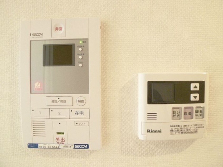 廊下 リブリ・朝霞Ｄ