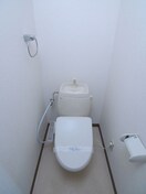 トイレ リバ－キャッスルⅡ