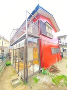 浪花町戸建の外観