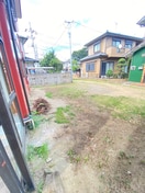 駐車場 浪花町戸建