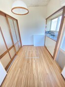 居室 浪花町戸建
