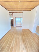 居室 浪花町戸建