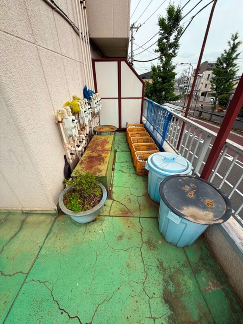 建物設備 コウノハイツ