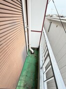洗濯機置場 コウノハイツ