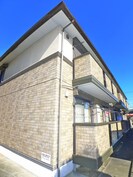 アベニュ－ヴィラⅠの外観