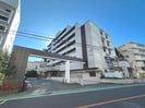 グランドール久米川の外観