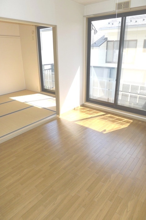 室内からの展望 プリモ野島