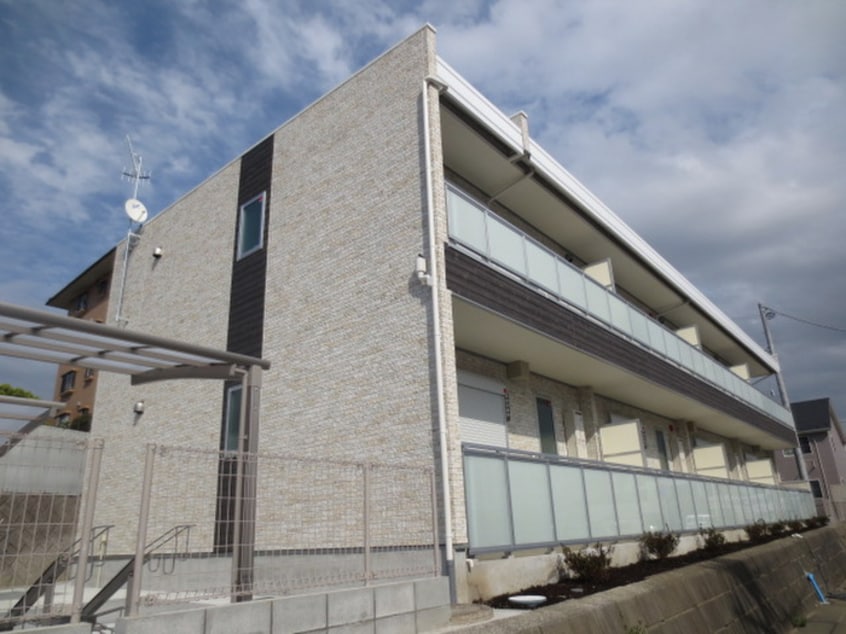 外観写真 リブリ・サンシャイン飯島