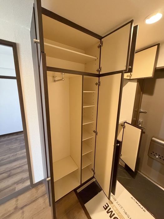 収納 アクシス高砂