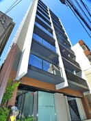 モンレーヴ御徒町の外観