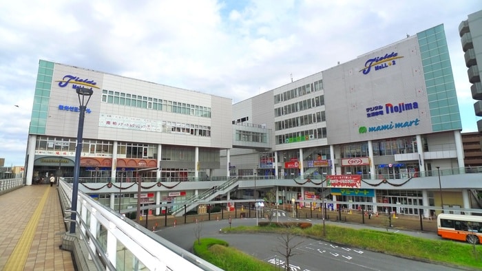 フィールズ南柏(ショッピングセンター/アウトレットモール)まで805m オオクマハイツ