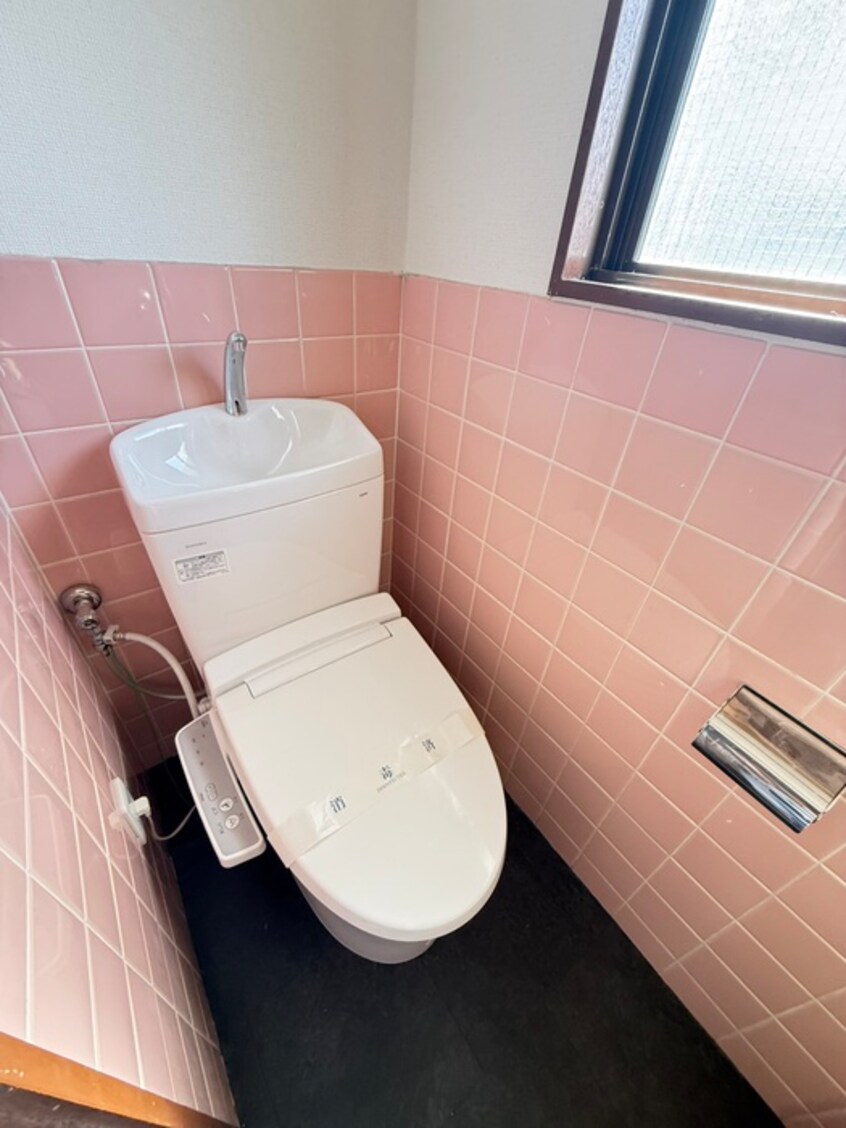 トイレ 加藤ビル