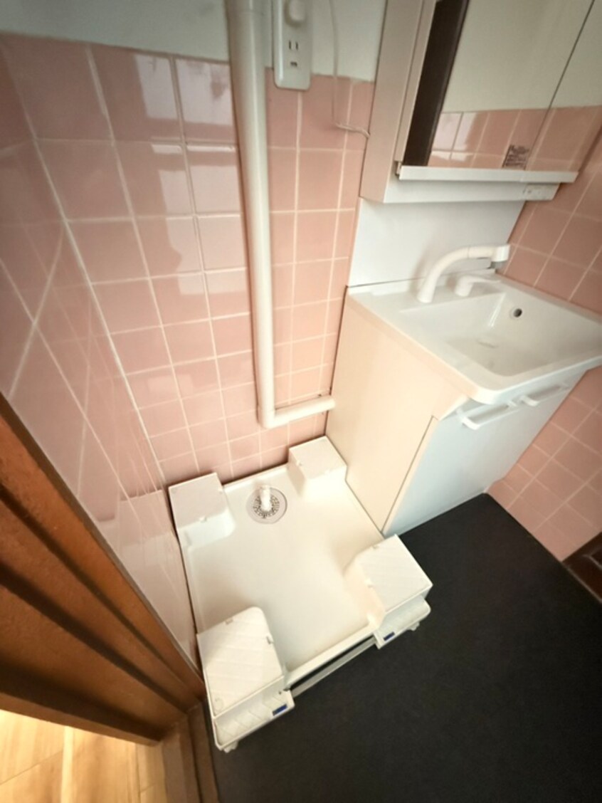 洗濯機置場 加藤ビル