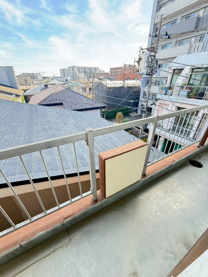 ベランダ・バルコニー 加藤ビル