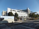 大和市立病院(病院)まで726m 加藤ビル