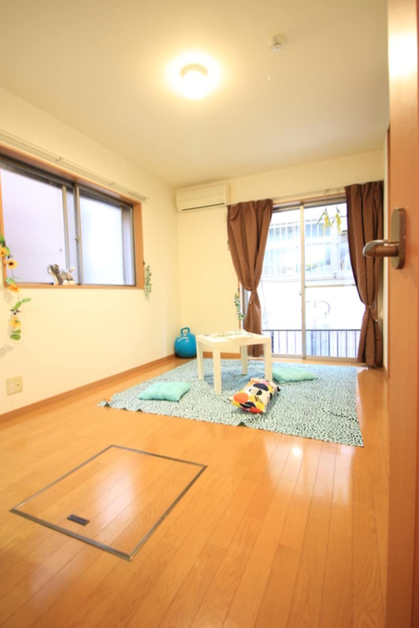 洗濯機置場 リヴィエール