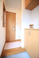 玄関 リヴィエール