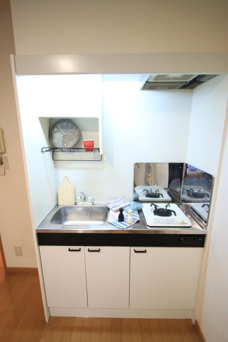 室内からの展望 リヴィエール