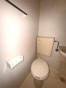 トイレ 堀江新井マンション