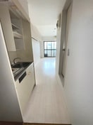 廊下 堀江新井マンション