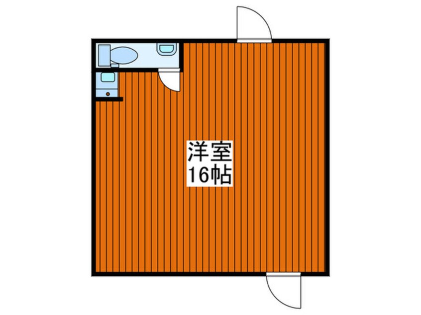 間取図 中村住宅
