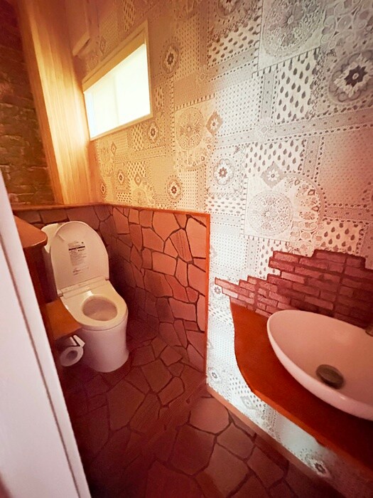 トイレ 中村住宅