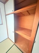 収納 中村住宅