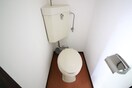 トイレ エ－デルハイツ