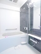 バス／シャワールーム等 ドミール西初石Ａ棟