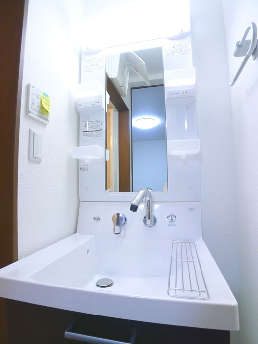 洗面 ドミール西初石Ａ棟