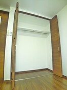 収納 ドミール西初石Ａ棟