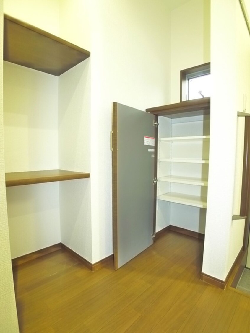 靴箱 ドミール西初石Ａ棟