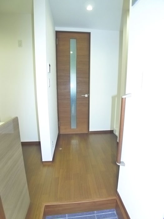 廊下 ドミール西初石Ａ棟