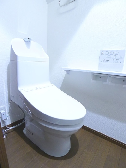 トイレ ドミール西初石Ａ棟